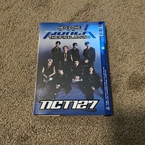 NCT 127 Neo Zone Punch The Final Round